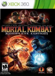 Mortal Kombat