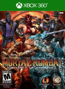 Mortal Kombat