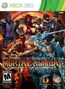 Mortal Kombat