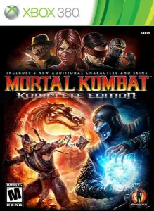 Mortal Kombat