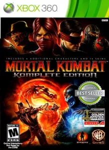 Mortal Kombat