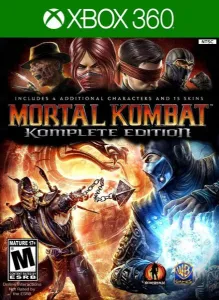 Mortal Kombat