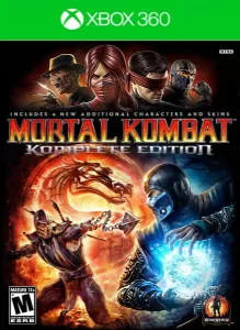 Mortal Kombat