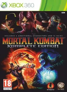 Mortal Kombat