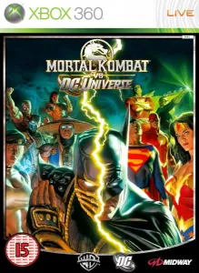 Mortal Kombat vs. DCU