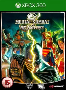 Mortal Kombat vs. DCU