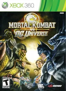 Mortal Kombat vs. DCU