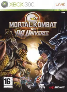 Mortal Kombat vs. DCU