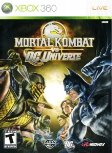 Mortal Kombat vs. DCU