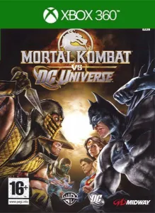 Mortal Kombat vs. DCU