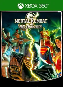 Mortal Kombat vs. DCU