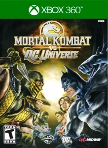 Mortal Kombat vs. DCU