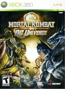 Mortal Kombat vs. DCU