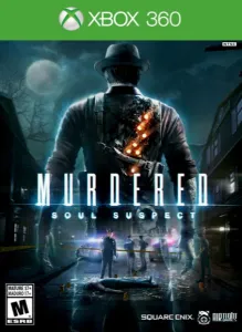 MURDERED: SOUL SUSPECT