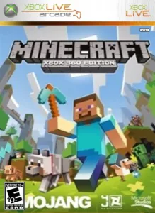 Minecraft: Xbox 360 Edition