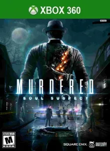 MURDERED: SOUL SUSPECT