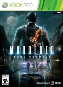 MURDERED: SOUL SUSPECT