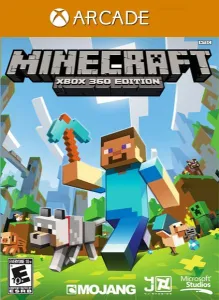 Minecraft: Xbox 360 Edition