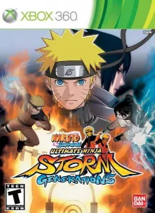 NARUTO STORM R