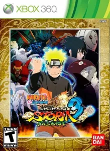 NARUTO STORM R