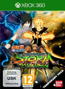 NARUTO STORM R