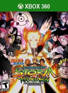NARUTO STORM R