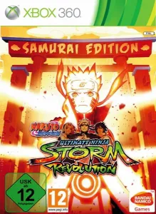 NARUTO STORM R