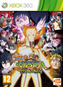 NARUTO STORM R