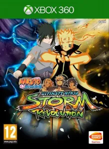 NARUTO STORM R