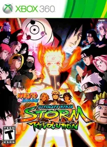 NARUTO STORM R