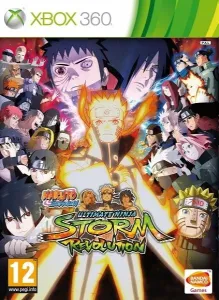 NARUTO STORM R
