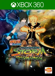 NARUTO STORM R