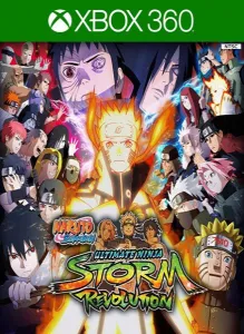 NARUTO STORM R