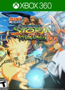 NARUTO STORM R