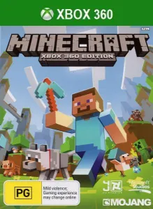 Minecraft: Xbox 360 Edition
