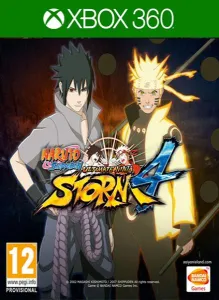 NARUTO STORM R