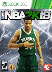 NBA 2K18