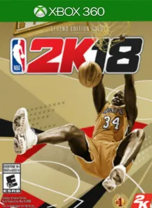 NBA 2K18