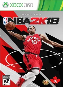 NBA 2K18