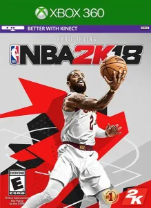 NBA 2K18