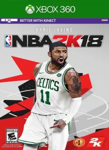 NBA 2K18