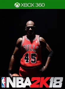 NBA 2K18