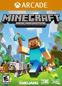 Minecraft: Xbox 360 Edition