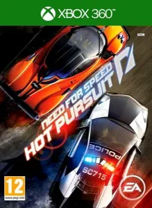 Need for Speed Hot Pursuit