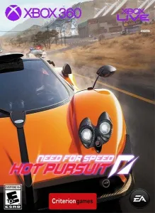 Need for Speed Hot Pursuit