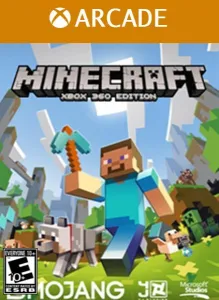 Minecraft: Xbox 360 Edition