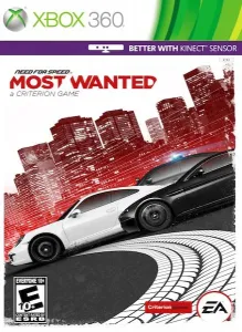 Need for Speed Most Wanted