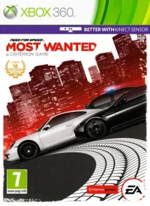 Need for Speed Most Wanted