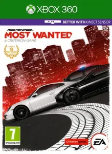 Need for Speed Most Wanted