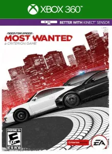 Need for Speed Most Wanted